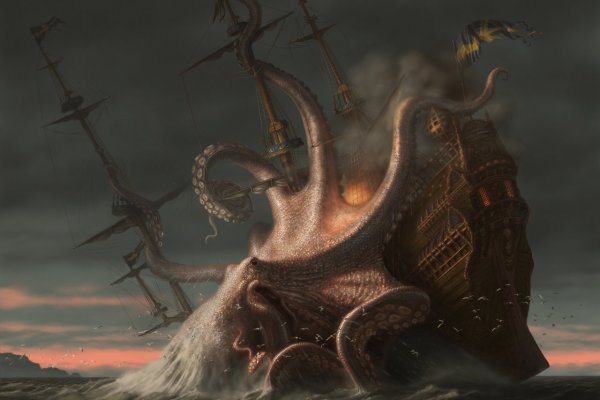 Kraken актуальное